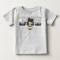 Batman | First Birthday Baby T-Shirt
