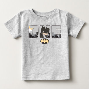 Batman   First Birthday Baby T-Shirt