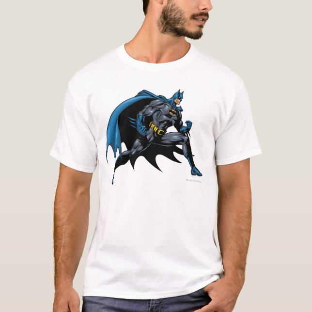 Batman Fists T-Shirt (Front)