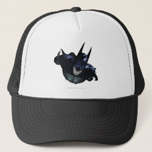 Batman Flying Trucker Hat