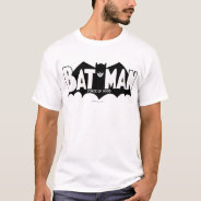 Batman | Force Of Good 60s Logo T-shirt at Zazzle