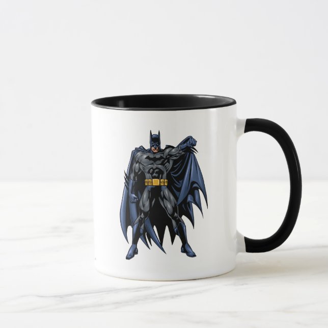 Batman Full-Color Front Mug (Right)