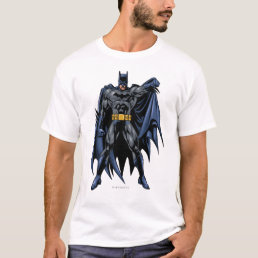 Batman Full-Color Front T-Shirt