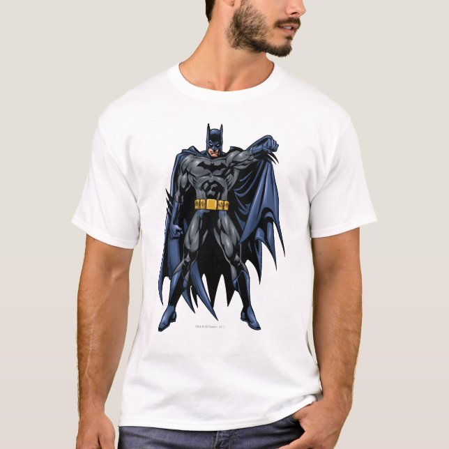 Batman Full-Color Front T-Shirt (Front)