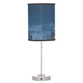 Batman Full-Color Front Table Lamp (Back)