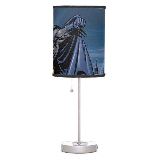 Batman Full-Color Front Table Lamp (Right)