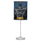 Batman Full-Color Front Table Lamp (Front)