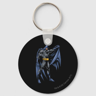 Batman Full-Color Side Keychain