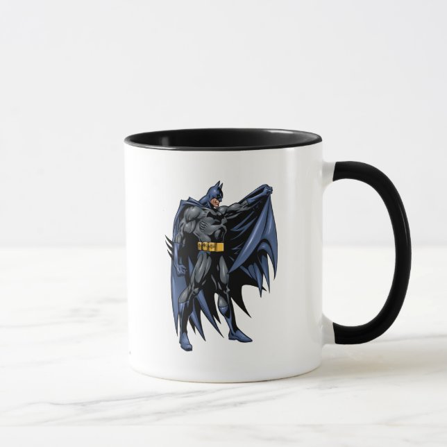 Batman Full-Color Side Mug (Right)