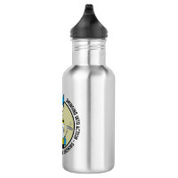 Cupture Action Bottle Flip Top with Handle - 22oz Double Wall  Vacuum-Insulated Stainless Steel Water Bottle (White)