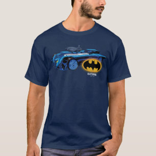 Batman Gotham City Night Patrol T-Shirt