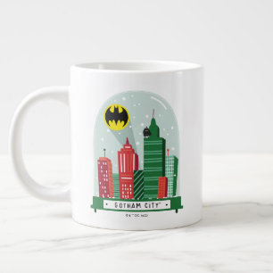 Batman Gotham City™ Snow Globe Graphic Giant Coffee Mug