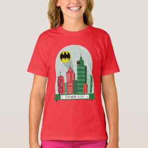 Batman Gotham City™ Snow Globe Graphic T-Shirt