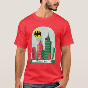 Batman Gotham City™ Snow Globe Graphic T-Shirt