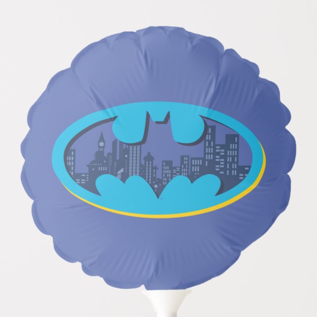 Batman | Gotham City Symbol Balloon (Front)