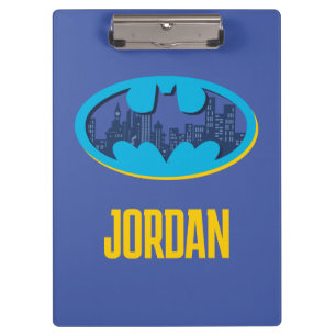 Batman   Gotham City Symbol Clipboard