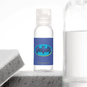Batman Gotham City Symbol Hand Sanitizer