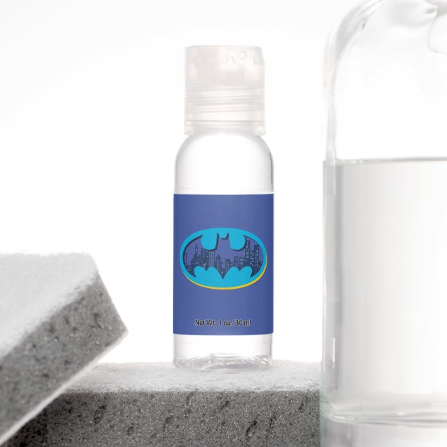 Batman | Gotham City Symbol Hand Sanitizer (Insitu)