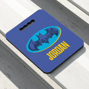 Batman   Gotham City Symbol Seat Cushion