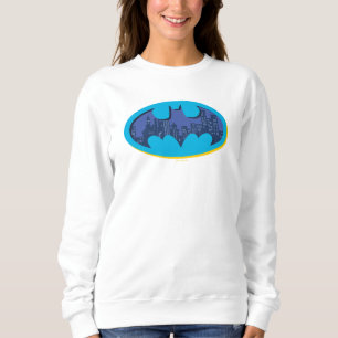 Batman   Gotham City Symbol Sweatshirt