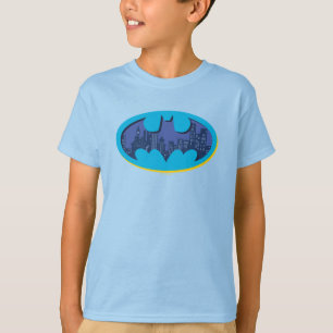 Batman   Gotham City Symbol T-Shirt