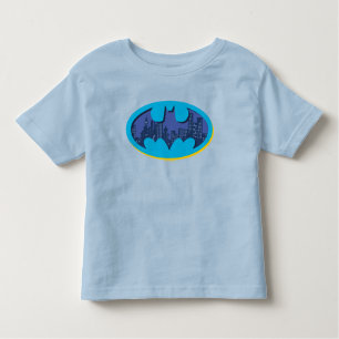 Batman   Gotham City Symbol Toddler T-shirt