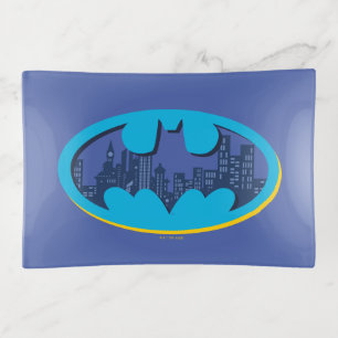 Batman   Gotham City Symbol Trinket Tray