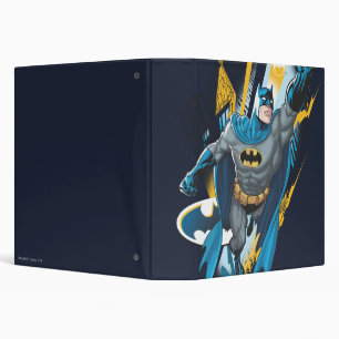 Batman Gotham Guardian Binder