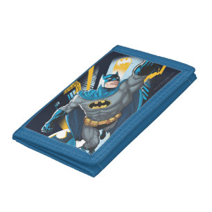 Batman Gotham Guardian Tri-fold Wallet