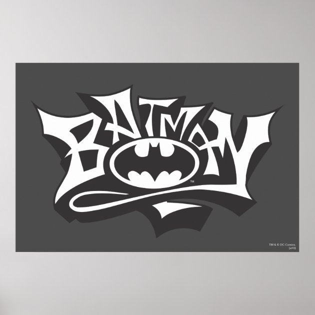Personalized Batman Wall Decal Custom Boy Name Arkham Logo Emblem Logo |  WallDecals.com