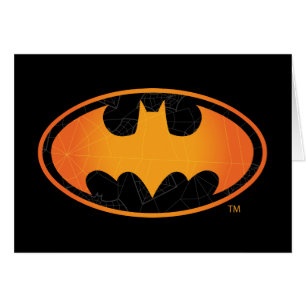 Batman Halloween Web Logo Cards