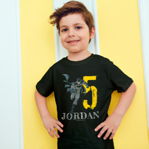 Kids' Batman T-Shirts | Zazzle