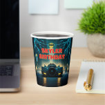 Batman Happy Birthday Paper Cups