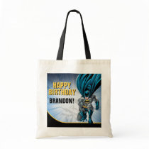 Batman | Happy Birthday Tote Bag