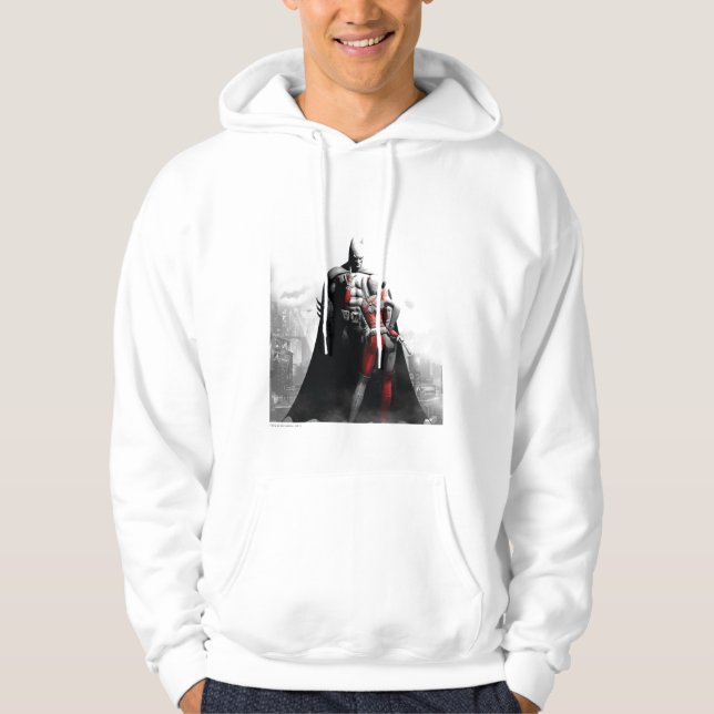 Batman & Harley Hoodie (Front)