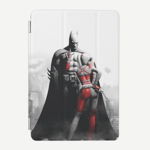 Batman & Harley iPad Mini Cover