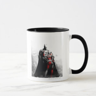 Batman & Harley Mug