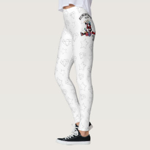 Batman   Harley Quinn "Come Out And Play Puddin'" Leggings