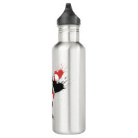 Harley Quinn Stainless Steel Vacuum Hot or Cold Insulated Water