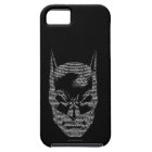 Batman Head Mantra