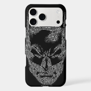 Batman Head Mantra iPhone 17 Pro Max Case