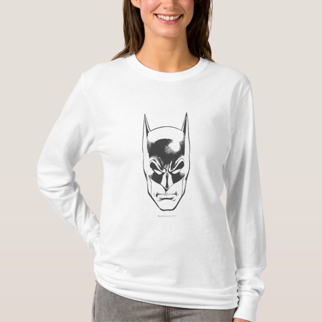 Batman Head T-Shirt (Front)