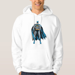 Batman Heroic Stance Hoodie
