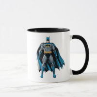 Batman Heroic Stance