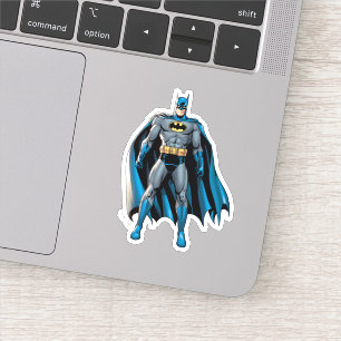 Batman Heroic Stance Sticker