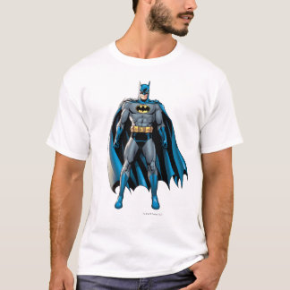 Batman Heroic Stance T-Shirt