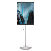 Batman Heroic Stance Table Lamp (Right)
