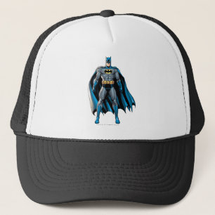 Batman Heroic Stance Trucker Hat