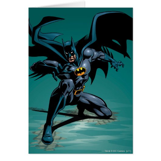 Batman Hyperdrive - 11A Cards (Front)