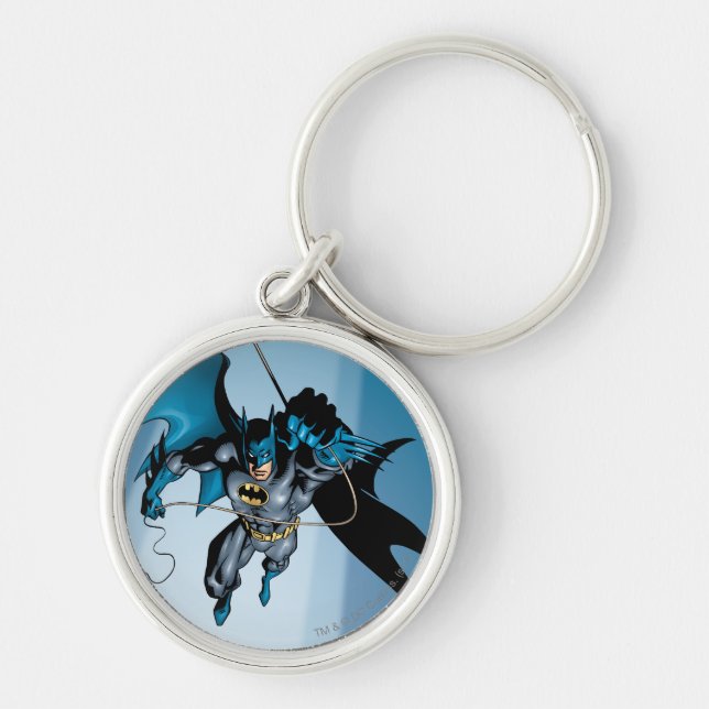 Batman Hyperdrive - 11B Keychain (Front)